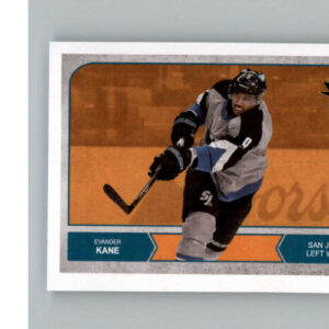 2021-22 TOPPS  #627- Evander Kane