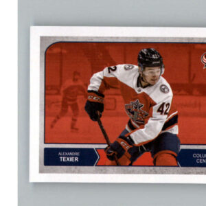 2021-22 TOPPS  #630- Alexandre Texier