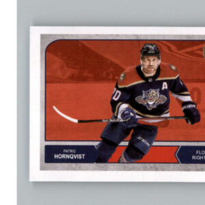 2021-22 TOPPS  #633- Patric Hornqvist