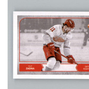 2021-22 TOPPS  #635- Filip Zadina