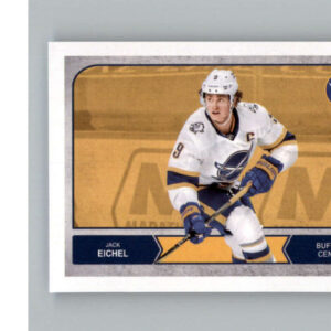 2021-22 TOPPS  #644- Jack Eichel