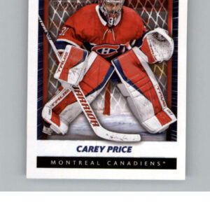 2021-22 TOPPS  #648- Carey Price