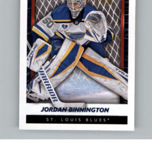 2021-22 TOPPS  #649- Jordan Binnington