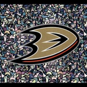 2022-23 TOPPS #1 - Team Logo Anaheim Ducks