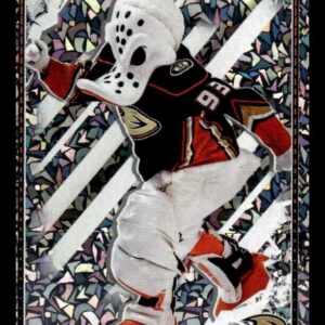 2022-23 TOPPS #3 - Wild Wing Ducks Mascot