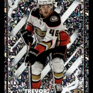 2022-23 TOPPS #5 - Trevor Zegras