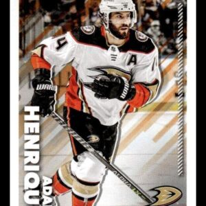 2022-23 TOPPS #7 - Adam Henrique