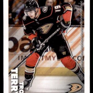 2022-23 TOPPS #11 - Troy Terry