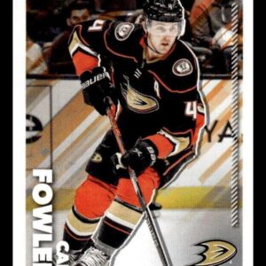 2022-23 TOPPS #12 - Cam Fowler