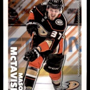 2022-23 TOPPS #13 - Mason McTavish