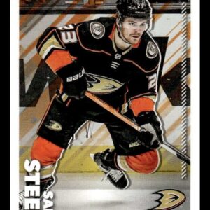 2022-23 TOPPS #14 - Sam Steel