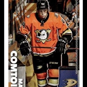 2022-23 TOPPS #16 - Max Comtois