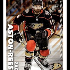 2022-23 TOPPS #17 - Zach Aston-Reese