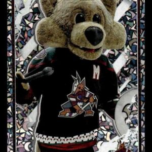 2022-23 TOPPS #20 - Howler Coyotes Mascot