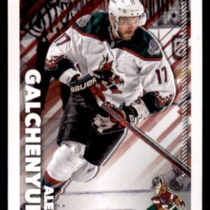 2022-23 TOPPS #23 - Alex Galchenyuk