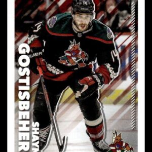 2022-23 TOPPS #26 - Shayne Gostisbehere