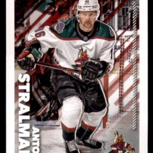 2022-23 TOPPS #27 - Anton Stralman