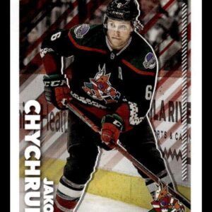 2022-23 TOPPS #29 - Jakob Chychrun