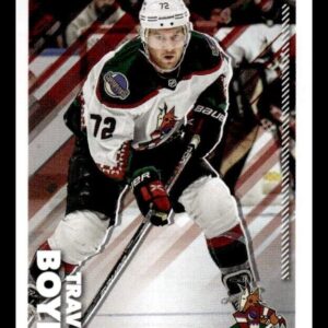 2022-23 TOPPS #30 - Travis Boyd