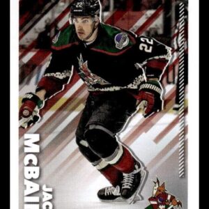 2022-23 TOPPS #31 - Jack McBain
