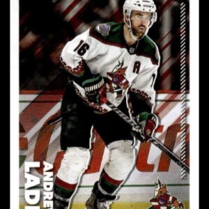 2022-23 TOPPS #32 - Andrew Ladd