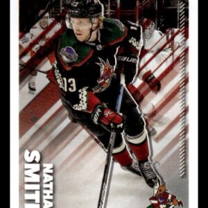 2022-23 TOPPS #34 - Nathan Smith