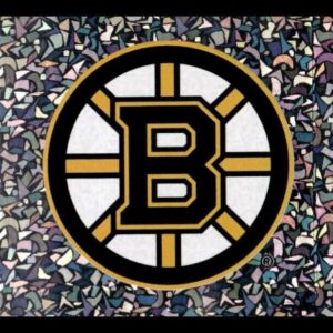 2022-23 TOPPS #35 - Team Logo Boston Bruins