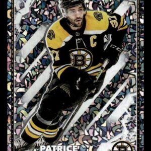 2022-23 TOPPS #38 - Patrice Bergeron