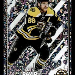 2022-23 TOPPS #39 - David Pastrnak