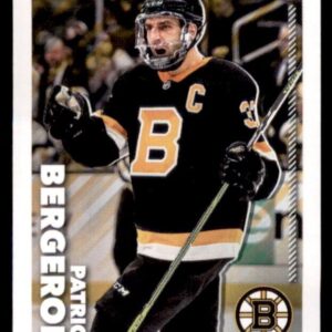 2022-23 TOPPS #40 - Patrice Bergeron