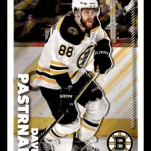 2022-23 TOPPS #41 - David Pastrnak