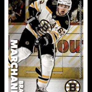 2022-23 TOPPS #43 - Brad Marchand