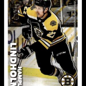 2022-23 TOPPS #46 - Hampus Lindholm