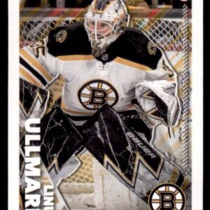 2022-23 TOPPS #47 - Linus Ullmark