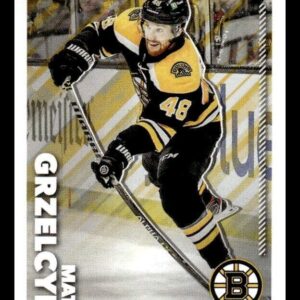 2022-23 TOPPS #48 - Matt Grzelcyk