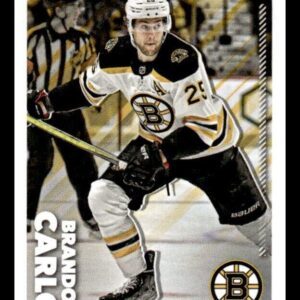 2022-23 TOPPS #49 - Brandon Carlo