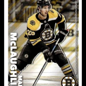 2022-23 TOPPS #50 - Marc McLaughlin