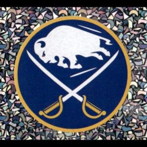 2022-23 TOPPS #52 - Team Logo Buffalo Sabres