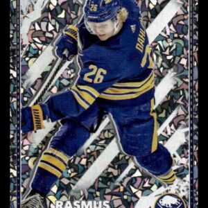 2022-23 TOPPS #55 - Rasmus Dahlin