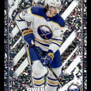 2022-23 TOPPS #56 - Owen Power