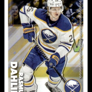 2022-23 TOPPS #57 - Rasmus Dahlin
