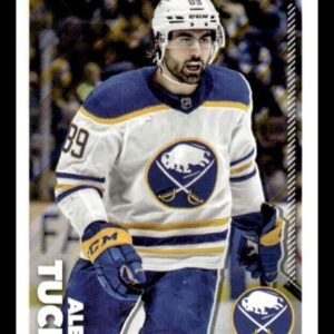 2022-23 TOPPS #58 - Alex Tuch