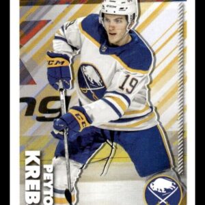 2022-23 TOPPS #59 - Peyton Krebs