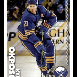 2022-23 TOPPS #60 - Kyle Okposo