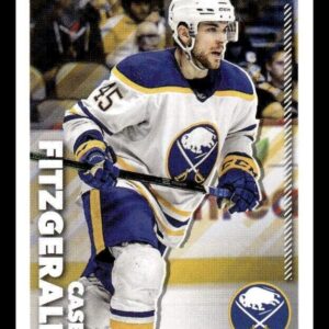 2022-23 TOPPS #63 - Casey Fitzgerald