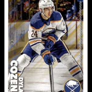2022-23 TOPPS #65 - Dylan Cozens