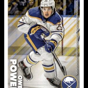 2022-23 TOPPS #66 - Owen Power