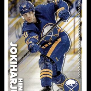 2022-23 TOPPS #68 - Henri Jokiharju