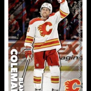 2022-23 TOPPS #76 - Blake Coleman