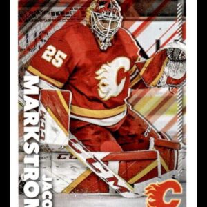 2022-23 TOPPS #77 - Jacob Markstrom